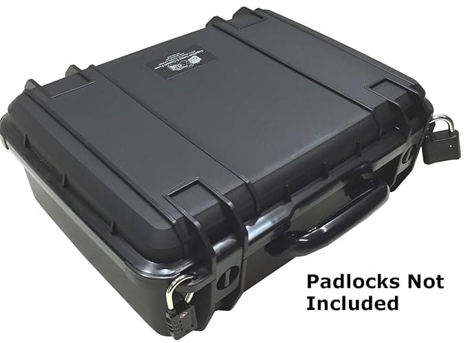Case Club Gaming Station to fit PS5 Pro - Portable Travel Case with Built-in Monitor thumbnail 6