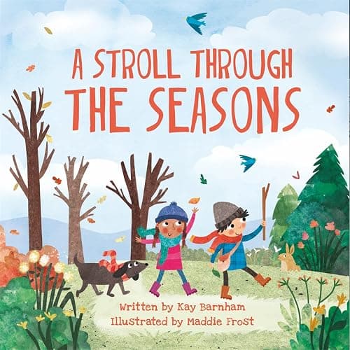 A Stroll Through the Seasons (Look and Wonder) - Image 1