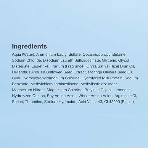 milk_shake Cold Brunette Blue Shampoo for Brunettes with Special Blue Pigments for Light Brown or Dark Blonde Hair SLES and Paraben Free - 10.1 Fl Oz (300 ml) thumbnail 10