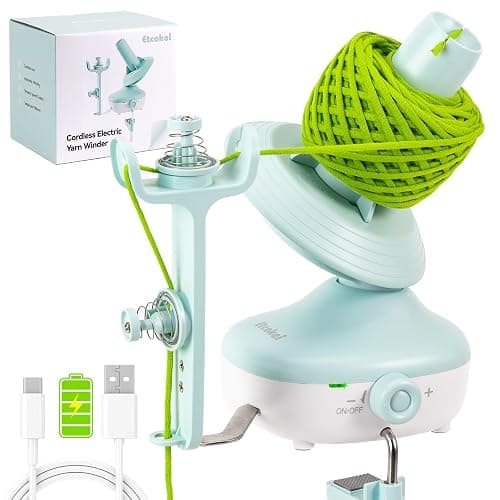 Electric Yarn winder - Image 1