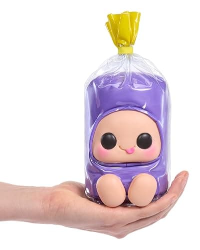 Hyojo Jolly Rancher Series - Soft Collectable Plush Characters, 3 to Collect Including Blue Raspberry, Cherry and Grape, For All Ages thumbnail 5
