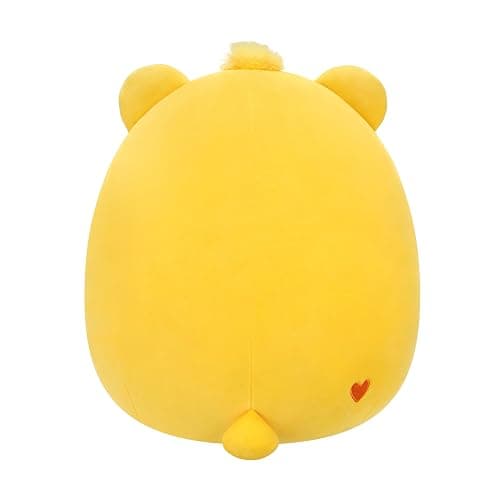 Squishmallows Original Care Bears 12in Funshine Bear – Official Jazwares Plush (Medium-Sized) thumbnail 5