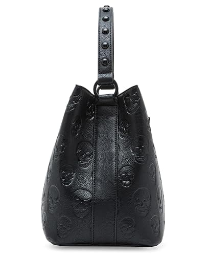Betsey Johnson Skull Boss Bucket thumbnail 5