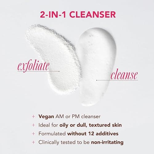The Face Shop Rice Water Bright Enzyme Powder Wash, Gentle Exfoliating Cleanser with AHAs, Radiant skin, Rice Polish for Face, Korean Skin Care 55g / 1.94 oz thumbnail 5