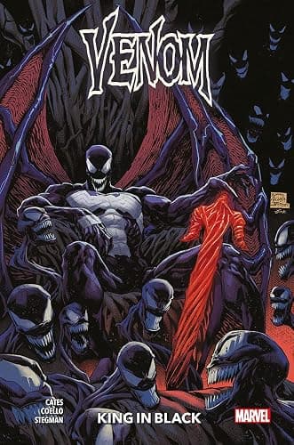 Venom. King in black (Vol. 8) - Image 1