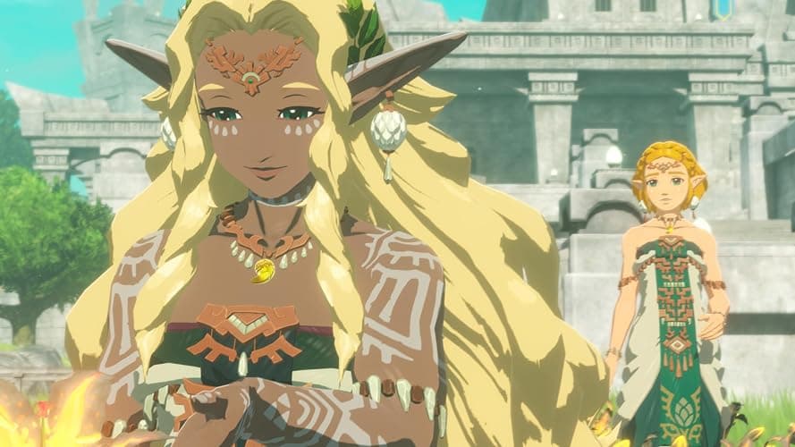 Hyrule Warriors: Age of Imprisonment (Nintendo Switch 2) thumbnail 6