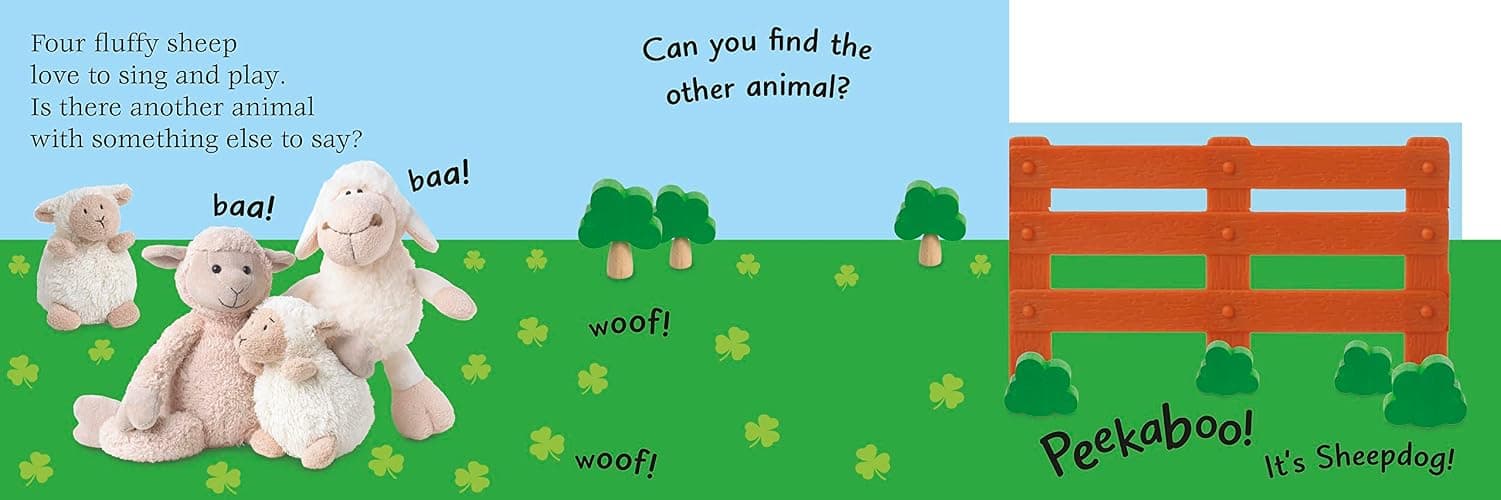 Pop-Up Peekaboo! Farm: Pop-Up Surprise Under Every Flap! thumbnail 3