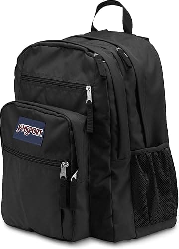JanSport Big Student (Black, One Size) thumbnail 4