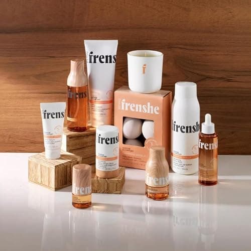 Being Frenshe Fresh Cashmere Vanilla Glow On Roll-On Fragrance, 0.84 fl oz [1 Pack] (0.84, Cashmere Vanilla) thumbnail 7