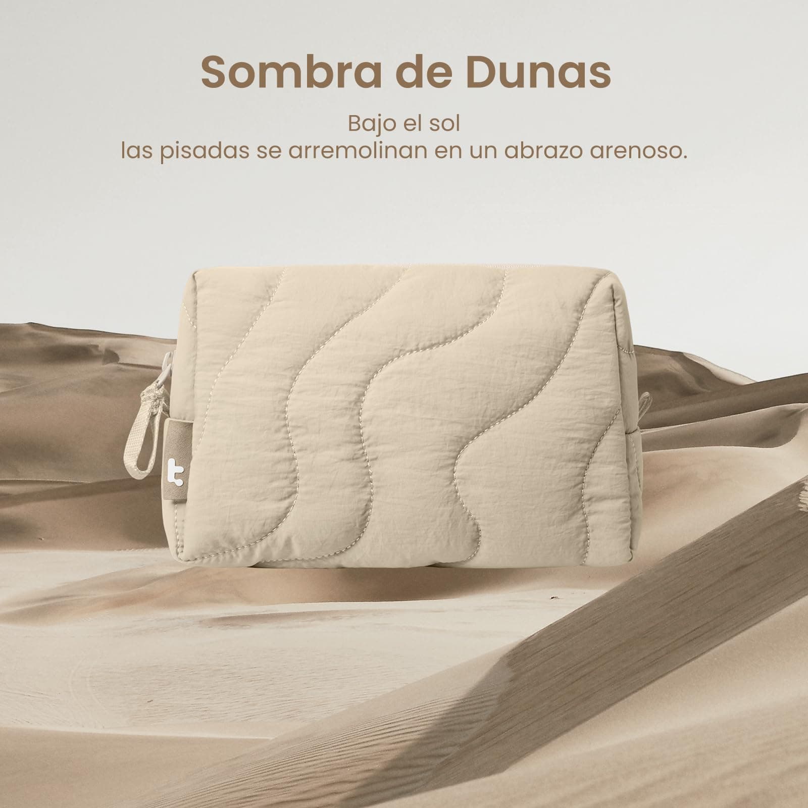 tomtoc Acolchado Bolsa Organizadora Electrónica, Bolsa para Cables Accesorios Resistente al agua, Bolsa Organizadora de Cables Portátil para Fuente de Alimentación de Power Bank, Memoria USB thumbnail 2