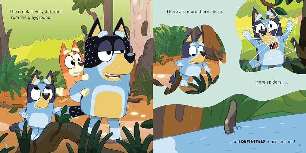 Bluey Outdoor Fun Box Set thumbnail 10
