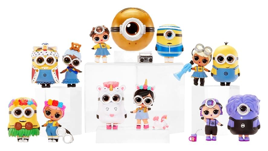 LOL Surprise Loves Minions Tots thumbnail 2