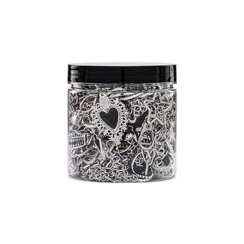 NoctisNest Mystery Jewelry Jar for Women - Surprise Jewelry Box Vintage Gift Set Multi Style Friendship Gift for Her - Image 1