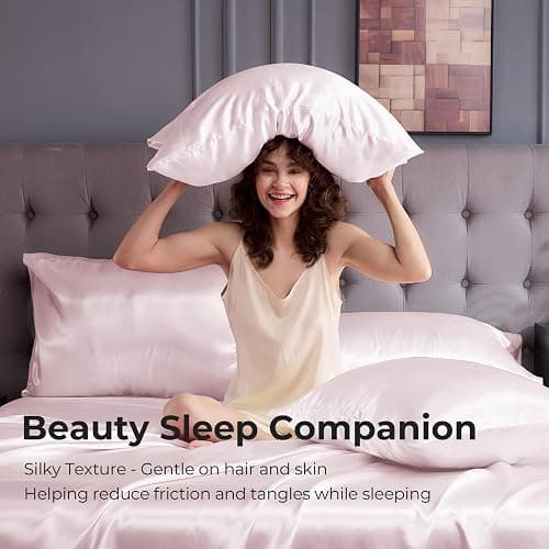 Silk Bedsheets thumbnail 3