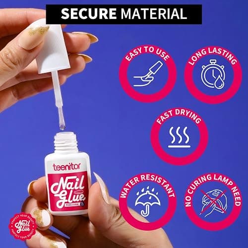 Nail glue thumbnail 6