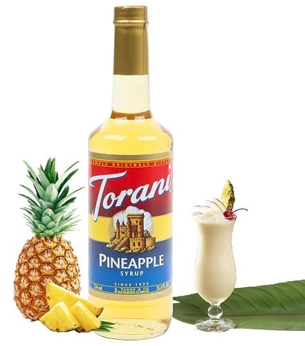 Torani Pineapple Syrup 750ml thumbnail 4