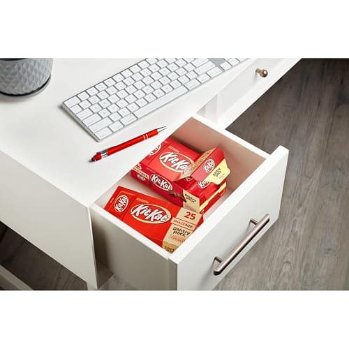 KIT KAT Milk Chocolate Wafer Snack Size, Candy Pantry Pack, 12.25 oz (25 Pieces) thumbnail 6