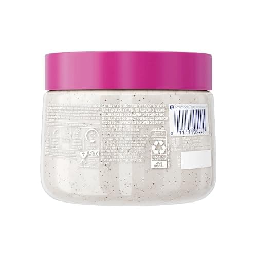 Dove Body Scrub Dragon Fruit & Coconut Cream Body Scrub Exfoliates and Deeply Nourishes for Smooth, Radiant Skin 15 oz thumbnail 2