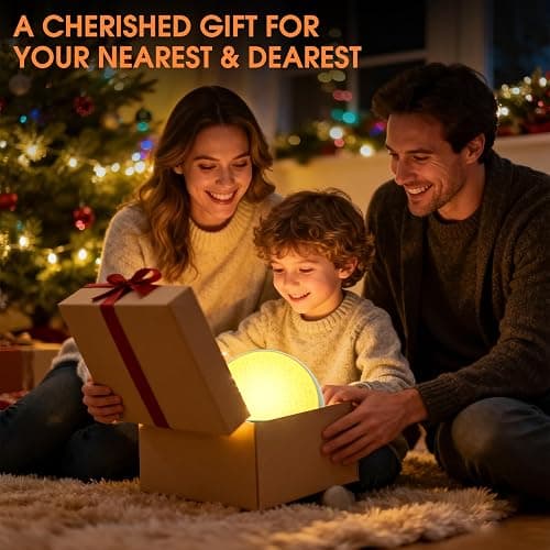 APUZOM Reveil Lumineux Simulateur d'Aube, Eveil Lumière Réveil Matin avec 7 Sonneries, 30 Sons Naturels, Minuteur, Snooze, Lampe de Chevet avec 11 Couleurs Veilleuse, Cadeaux pour Enfant Ado Adulte thumbnail 8