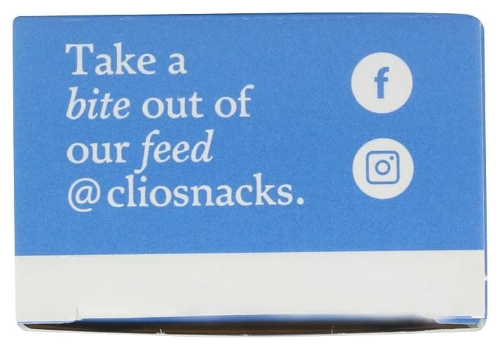 Clio, Bar Greek Yogurt Blueberry Single, 1.7 Ounce thumbnail 6