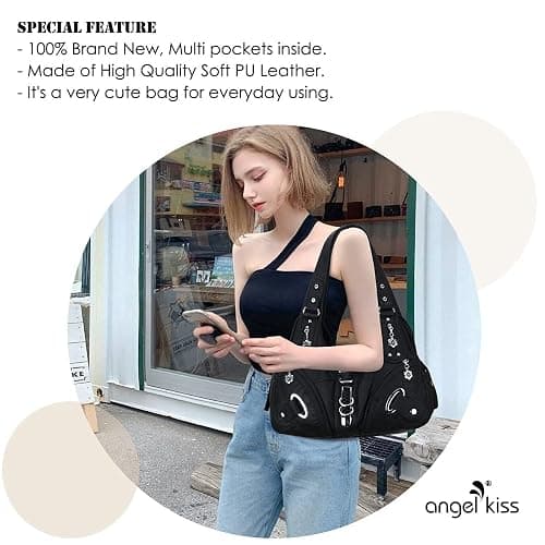 Angel kiss bag thumbnail 3