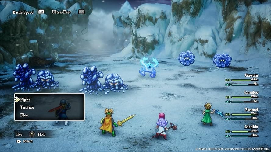 DRAGON QUEST I & II HD-2D Remake (Nintendo Switch 2) thumbnail 6