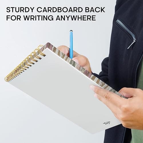 To Do List Pad - To Do List Notebook for Work with 52 Sheets, Undated Daily Planner Perfect for Daily Tasks and Goal Setting, To Do List Notepad Suitable for Office, Home and School - Mauve Muse thumbnail 5