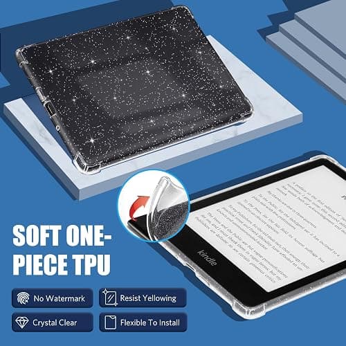 CoBak Clear 7“ Case, not for iPad(A3362) | Lightweight, Scratch-Proof Silicone Back Cover thumbnail 2