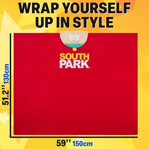 Get Trend Adult Blanket with Hood 51x59 in, Fleece Throw Oversized Wearable Blanket, Soft Loungewear, Christmas Gifts thumbnail 2