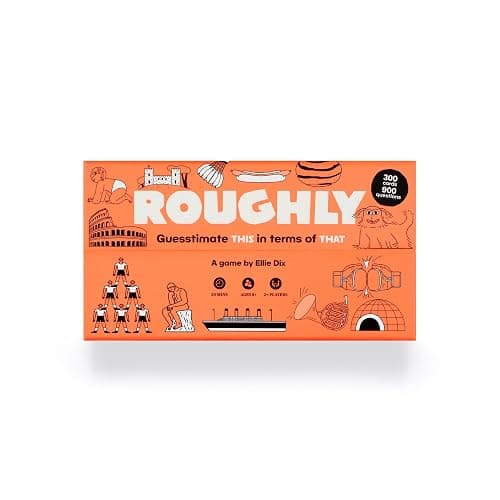 Roughly Board Game thumbnail 7