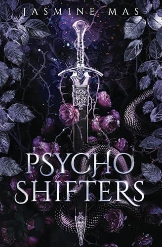 Psycho Shifters: An enemies-to-lovers romance (Cruel Shifterverse) - Image 1