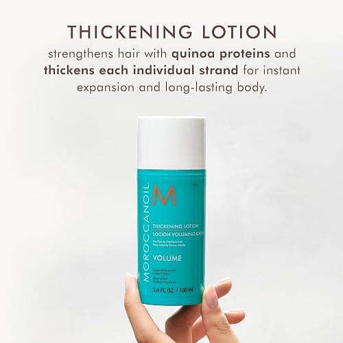 Moroccanoil Thickening Lotion, 3.4 Fl. thumbnail 2