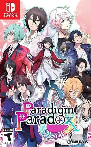 Paradigm Paradox - Nintendo Switch - Image 1