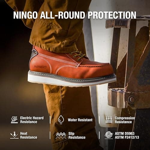 Work boots thumbnail 4