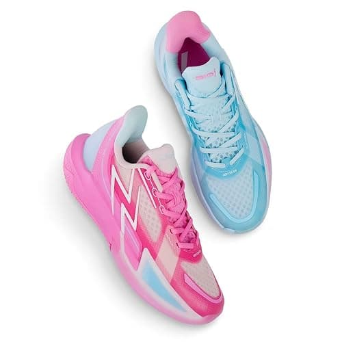 361° Big3 4.0 Quick Basketball Shoes for Men Breathable Outdoor Sneakers Cushioning,Lightweight Fashion Anti Slip Shoe for Court Street,Zapatillas de baloncesto Hombre thumbnail 2