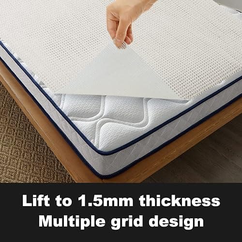 Mattress topper slide gripper thumbnail 5