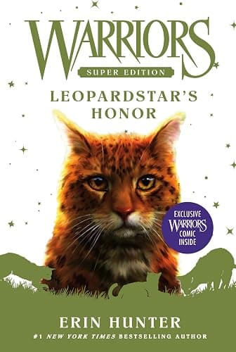 Warriors Super Edition: Leopardstar's Honor - Image 1