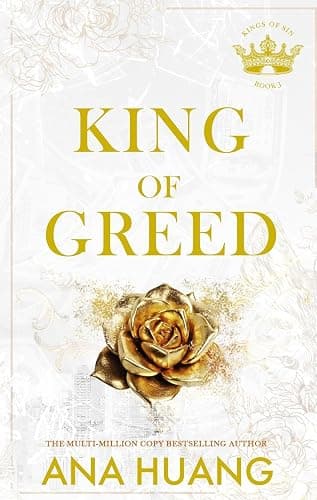 Kings of Sin Series 5 Books Collection Set By Ana Huang (King of Wrath, King of Pride, King of Greed, King of Sloth & King of Envy) thumbnail 4