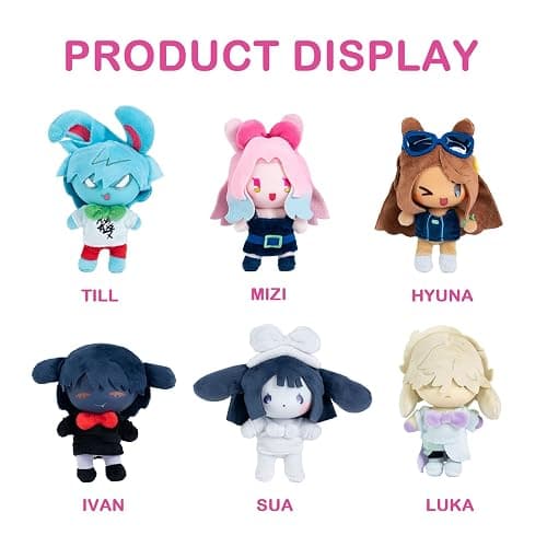 BEEMAI Alien Stage Rabbit Series Single Box (Contains 1 Figure), Vinyl Wool Blind Box Cute Figures Collectible Birthday Gifts thumbnail 2