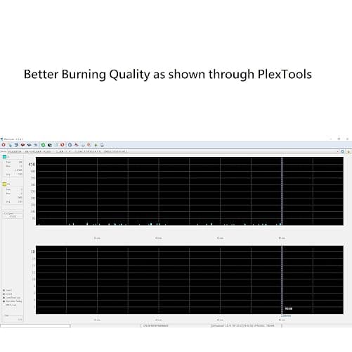 PlexDisc CD-R 700MB 52X White Inkjet Hub Printable Discs | 100 Pack Cake Box (FFP) | Blank CDs for Burning Music, Photos, Data | Writable Recordable Media thumbnail 4
