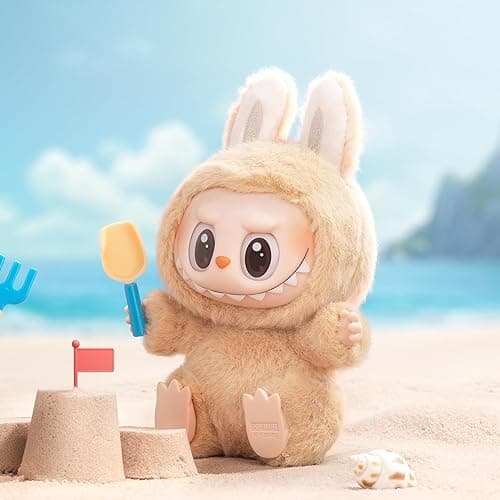 POP MART The Monsters - Have a Seat Vinyl Plush Blind Box, The Monsters Blind Box Figures, Random Design Action Figures Collectible Toys Home Decorations, Holiday Birthday Gifts, Single Box thumbnail 8