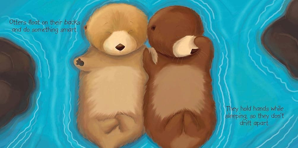 Night, Night to the Animals - Children's Padded Board Book - Bedtime Animals thumbnail 2