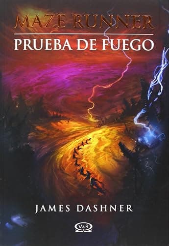 2 - Prueba de fuego - Maze Runner - Image 1
