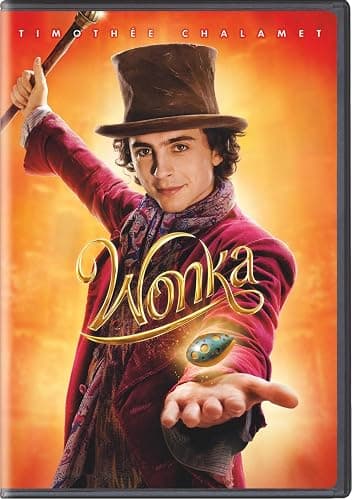 Wonka (DVD) - Image 1