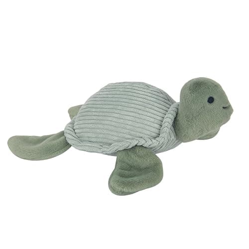 Lambs & Ivy Sea Dreams Green Turtle Plush Stuffed Animal Toy - Shelly thumbnail 3