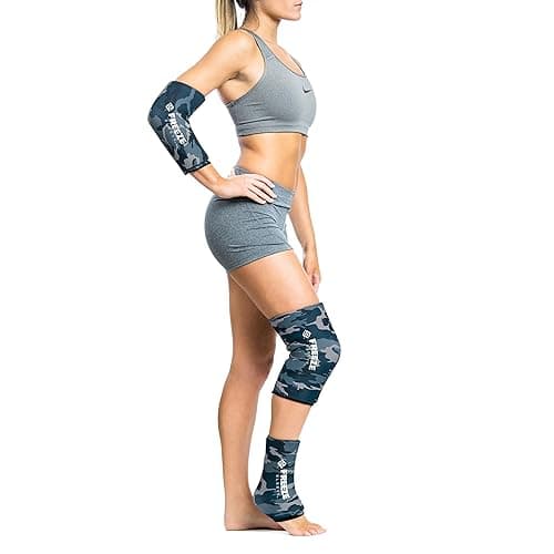 FreezeSleeve Ice and Heat Therapy Sleeve