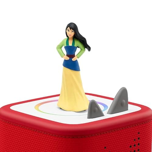Tonies Mulan Audio Toy Figurine from Disney thumbnail 2
