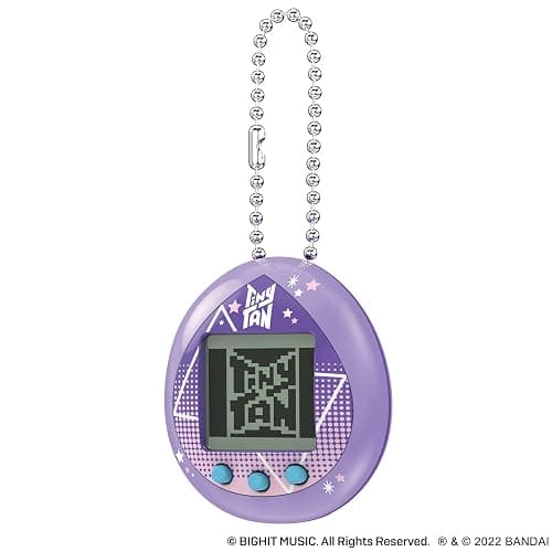 Tamagotchi Nano x TinyTAN - Purple thumbnail 12