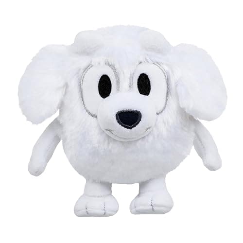 Bluey Friends 3 Pack Plush, 6.5-7.5"/ 16-23 cm Tall Plush Toys (Rusty, Lila, and Snickers) thumbnail 5