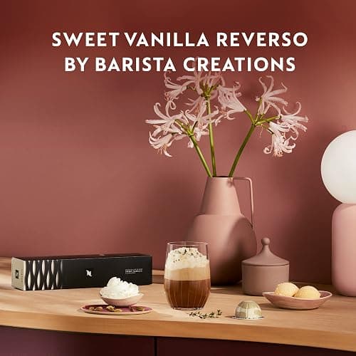 Nespresso Capsules Vertuo, Sweet Vanilla, Medium Roast Coffee, 30 Count Coffee Pods, Brews 7.8oz. thumbnail 4